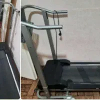 تردمیل ساده. وسالم