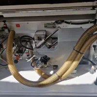 لبه چسبان فول هلرز ۷ایستگاه ۱۳۰۸|ماشین‌آلات صنعتی|فیروزآباد (فارس), |دیوار