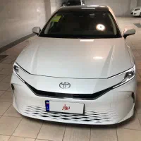 تویوتا کمری