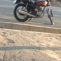 متور 125