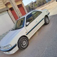 پارس مدل 89 موتور عادی.  موجوده