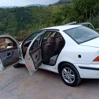 سمند lx ef7دوگانه کارخونه تک برگ
