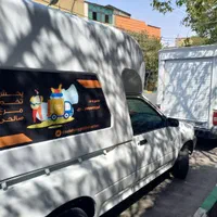 استخدام راننده پخش تخم مرغ|استخدام حمل و نقل|مشهد, پنجتن|دیوار