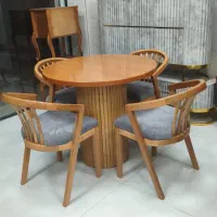 میزغذاخوری چهار نفره|میز و صندلی غذاخوری|یاسوج, |دیوار