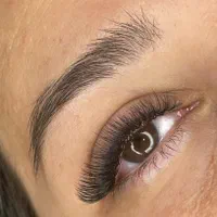 اکستنشن مژه با تخفیف ویژه(خدمات واموزش جامع)|خدمات آرایشگری و زیبایی|اردکان, |دیوار