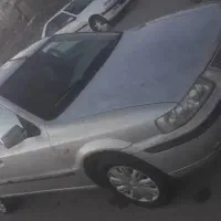 سمند مدل 83 نقره ای