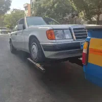 امداد خودرو یدک کش نیسان جرثقیل یدککش چرخگیر بکسل