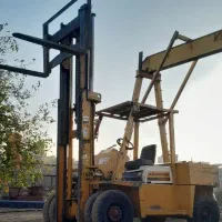 لیفتراک کوماتسو5تن خط5