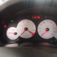 پژو۲۰۶مدل۹۹تیپ۲|خودرو سواری و وانت|قائمشهر, |دیوار