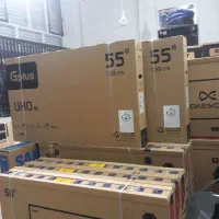 تلوزیون جی پلاس هوشمند ۵۰ اینچ نواکبند مدل ۷۲۲|تلویزیون و پروژکتور|تهران, بازار|دیوار