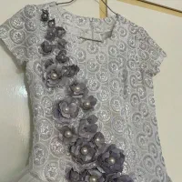 لباس عقد|لباس|ساری, |دیوار