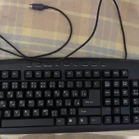 کیبورد در حد نو گلسار