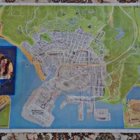 GTA V پریمیوم ادیشن ریجن ال|کنسول، بازی ویدئویی و آنلاین|تهران, شارق|دیوار
