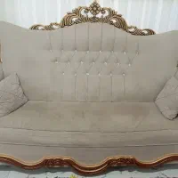 مبل۷ نفره|مبلمان خانگی و میز عسلی|صوفیان, |دیوار