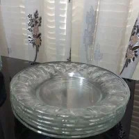 بشقاب ظرف انگشتی پلو خوری /خورشت خوری /۳دست|ظروف سرو و پذیرایی|شیراز, شهرک مطهری|دیوار