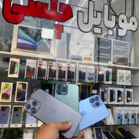 13pro max 256gig ایفون موبایل چلسی