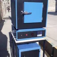 تولید کننده کوره 900و1200درجه|ماشینآلات صنعتی|یزد, |دیوار