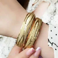 النگو دو پوش عددی دورنگ مقاوم  و قابل شستشو