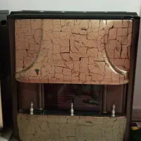 بخاری|بخاری، هیتر، شومینه|ابهر, |دیوار