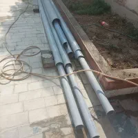 لوله فاضلابی پولیکا   لوله pvc