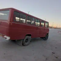مینی بوس بنز مدل ۶۳|خودرو سنگین|خرمآباد, |دیوار