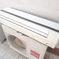 کولر دوتیکه ۳۰ هزار سوخته
