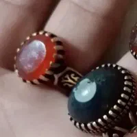 عقیق یمن پرتغالی،بابا قوری قدمتدار|جواهرات|اردبیل, |دیوار