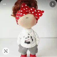 یک عروسک بخر دوتا تحویل بگیر