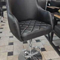 صندلی ارتفاع بلند جزیره جکدار ایفل کار درجه اپن یک|صندلی و نیمکت|مشهد, عبادی|دیوار