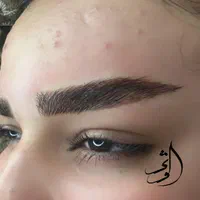 میکروبلید(فیبروز)، شیدلب،خطچشم|خدمات آرایشگری و زیبایی|بروجرد, |دیوار