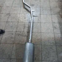 انبار اگزوز وسط ۲۰۶ تیپ ۵