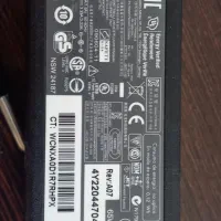 شارژر اورجینال در حد نو لپ تاپ HP