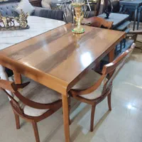 میز ناهارخوری، میز غذا خوری ملیتا 2028|میز و صندلی غذاخوری|شاهین‌شهر, گرگاب|دیوار