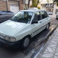 پراید 82 درجه یک