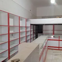 فروش قفسه ام دی اف خاش