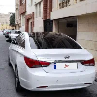 سوناتا yf|خودرو سواری و وانت|تبریز, |دیوار