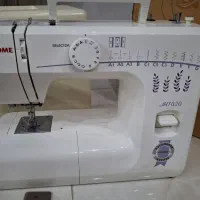 چرخ خیاطی ژانومه در حد نونو