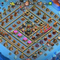 اکانت کلش فول|کنسول، بازی ویدئویی و آنلاین|مشهد, کوشش|دیوار