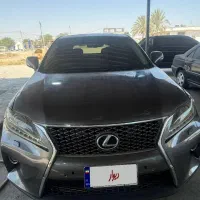 2012لکسوسrx350