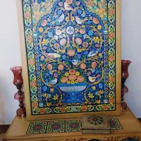 تابلو کاشی