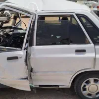 پراید ۱۳۲ مدل ۸۹