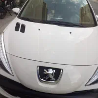 پژو ۲۰۷ پانوراما