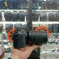 Nikon 5600 lens 18-140|دوربین عکاسی و فیلم‌برداری|تهران, پامنار|دیوار