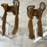 چراغ دیواری کلاستیک برند معروف فرانسه|لوستر و چراغ آویز|تهران, حکمت|دیوار