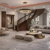 لوکس‌ترین دوبلکس بی‌رقیب ۳خواب/فاز۴اندیشه/ویلایی