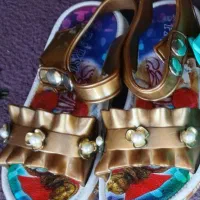 صندل رکابدارودمپایی دخترانه|کیف، کفش، کمربند|تهران, مطهری|دیوار