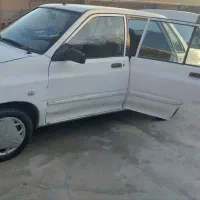 پراید مدل ۹۰فروش فوری