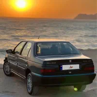 پارس مدل TU5 95 گازسیمی