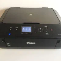 پرینتر 3 کاره Canon سیاه سفید  ، اماده چاپ