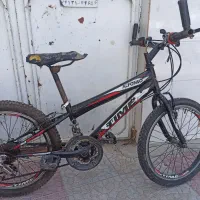 دوچرخه ازکوچک تابزرگ سالم
